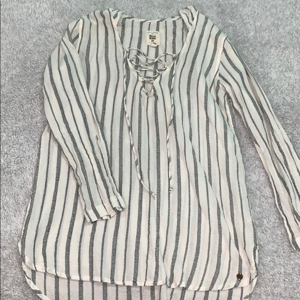 Billa Bong size medium, beach coverup